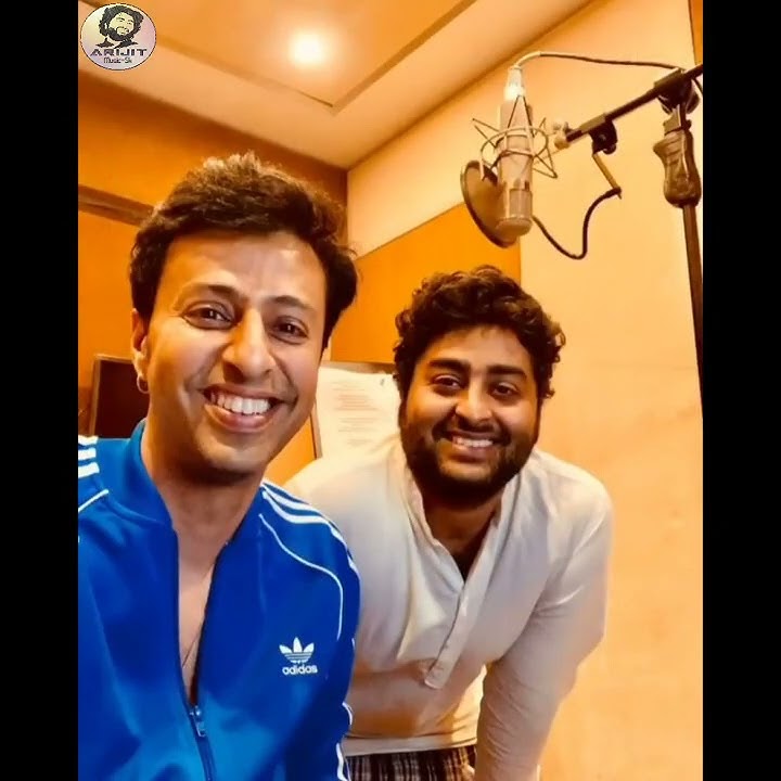 Arijit Singh | Zinda Dili | Live Studio Recording Version | 2020
