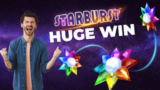 Starburst Slot ✨ THIS is why EVERYONE LOVES IT! screenshot 3
