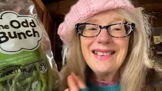 Gentle Natural ASMR 🕊️✨ Groceries Haul handled with care 🫛🍠🥝🍨🧁 Relaxing Soft Whisper screenshot 1