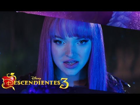 Descendientes 3 l Trailer (Español Latino) - YouTube