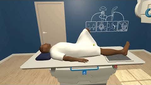 Radiography Simulation - Virtual Reality Edition