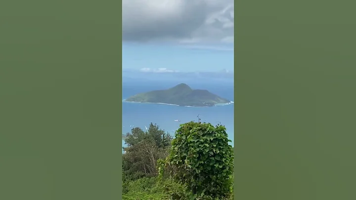 The most beautiful Island in the world ( Eden Isla...