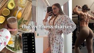 The Wellness Diaries: My Gym Morning Routine