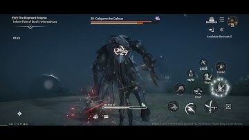 Dark Bind Beta