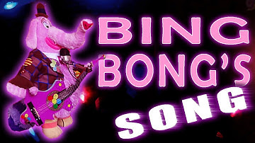 Thumbnail of BING BONG SONG Inside Out Nursery Rhyme Sing Along Lyrics Joy & Sadness Disney Inside Out Movie