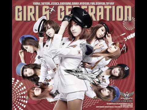Girls' Generation - Etude (Audio)
