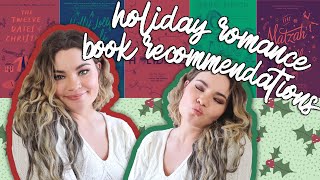 Holiday Romance Book Recommendations ❤️