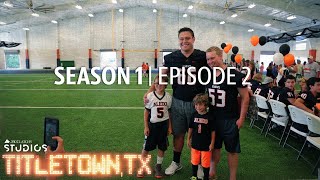 Titletown, TX, Season 1 Episode 2: The Beast Comes East
