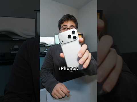 The New IPhones Are Less Durable IPhone17pro Apple Tech Durability Aluminum Titanium IPhone