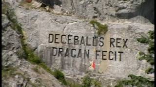 Chipul Lui Decebal-Ultimul Împărat Dac