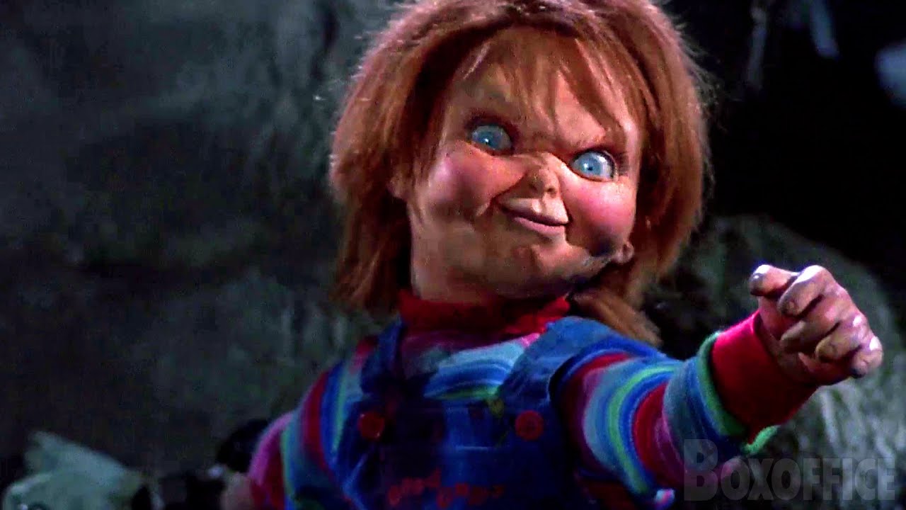 All the Best Scenes from Child's Play 3 🌀 4K