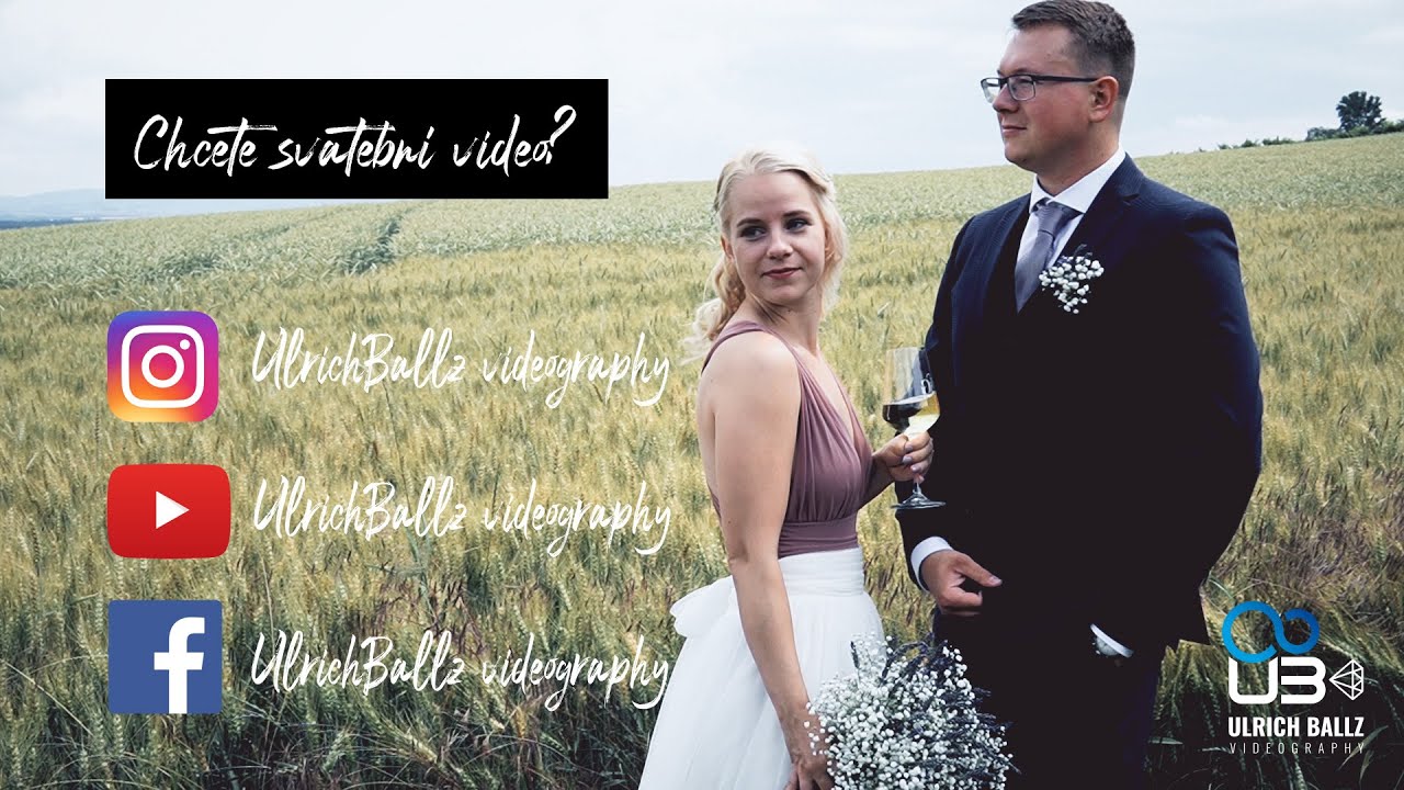 Svatba Boršice | Tom & Markéta