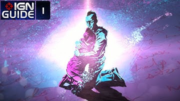 Infamous: First Light - Story Walkthrough 01: Prologue