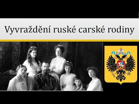 Video: Romanovská Dynastie. Celá Historie Desky - Alternativní Pohled