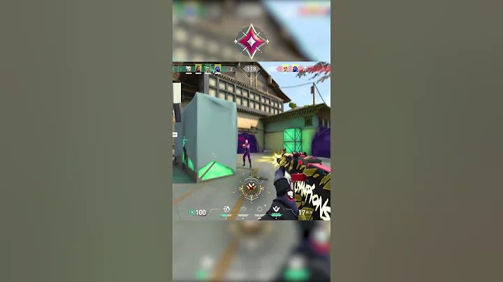 Omen ace! 🔥🔥🔥#valorant #valorantclips