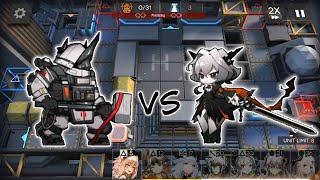 [Arknights] Mudrock S2 Showcase: Bonking Talulah in H8-2