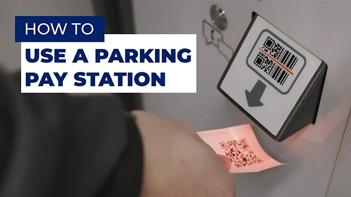 How to Use a Parking Pay Station at Duke
