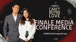 Can’t Buy Me Love Finale Media Conference #CBMLThePricelessFinale