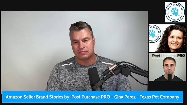 Seller Brand Stories - Gina Perez - Texas Pet Comp...