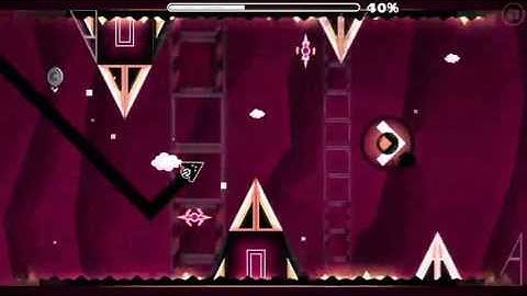 Geometry Dash: Flock 100% COMPLETE!