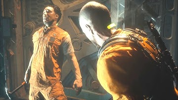 Callisto Protocol 9 Print a Weapon at The Reforge §3 Aftermath