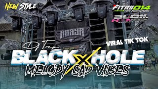 Download lagu DJ TRAPP BLACK HOLE X MELODY SAD VIBESS | DJ TERBARU VIRAL TIKTOK 