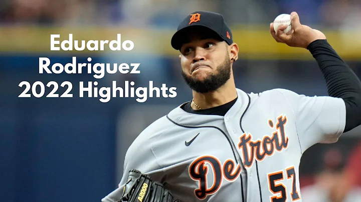 Eduardo Rodriguez 2022 Highlights