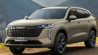 NEW 2027 GWM Haval H6 Review: The Ultimate SUV Game Changer? NEW 2027 GWM Haval H6 Review: The Ultimate SUV Game Changer?