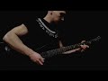 OXXXYMIRON - ЦУНАМИ [guitar cover]