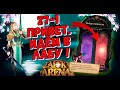 🔥AFK ARENA🔥 - Привет Китай#6 | 27-1 ОТКРЫТИЕ ЗЛОВЕЩЕГО ЛАБИРИНТА ! ГОВОРЯТ СЛОЖНО :)