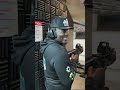 Lou Gram at shooting range while streamer , #frt #streamer #kaicenat