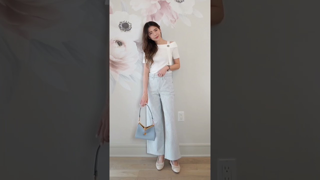 J crew 重複穿搭 ㄧ分鐘濃縮版來啦 🥰 上班/日常 兼具，短片方便大家參考穿搭 ，完整影片請看我的頻道。喔