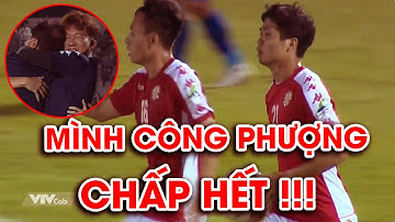 Công Phượng 1 bàn - 2 kiến tạo, giúp CLB TP. HCM thắng ngược Bà Rịa - Vũng Tàu | NEXT SPORTS