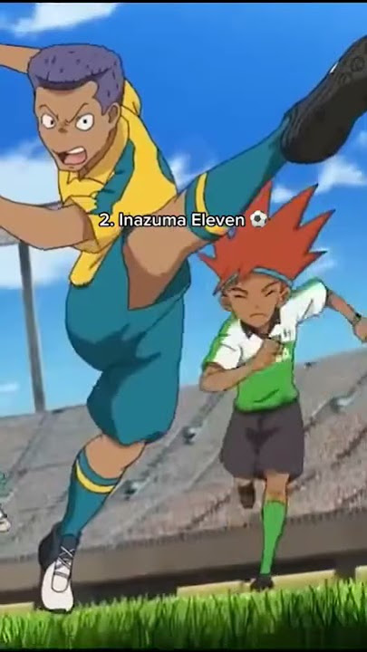 Best Soccer Anime’s ⚽️