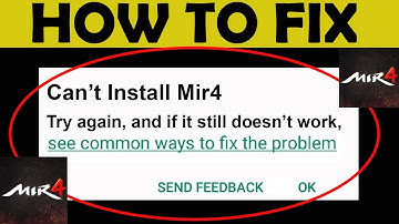 How to Fix Can