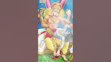 Narsimah Mantra #shortsfeed #shortindia #youtubeshorts #narsimha #vishnu #yt #status #mantra #viral