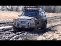 NISSAN SAFARI - TANK (Ух ты его посадишь, Ё---й насос...)