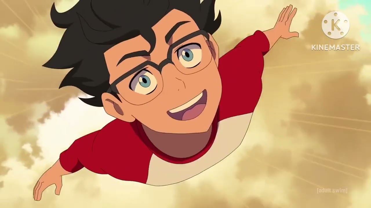 My adventures with Superman(Judge me today)-Amv