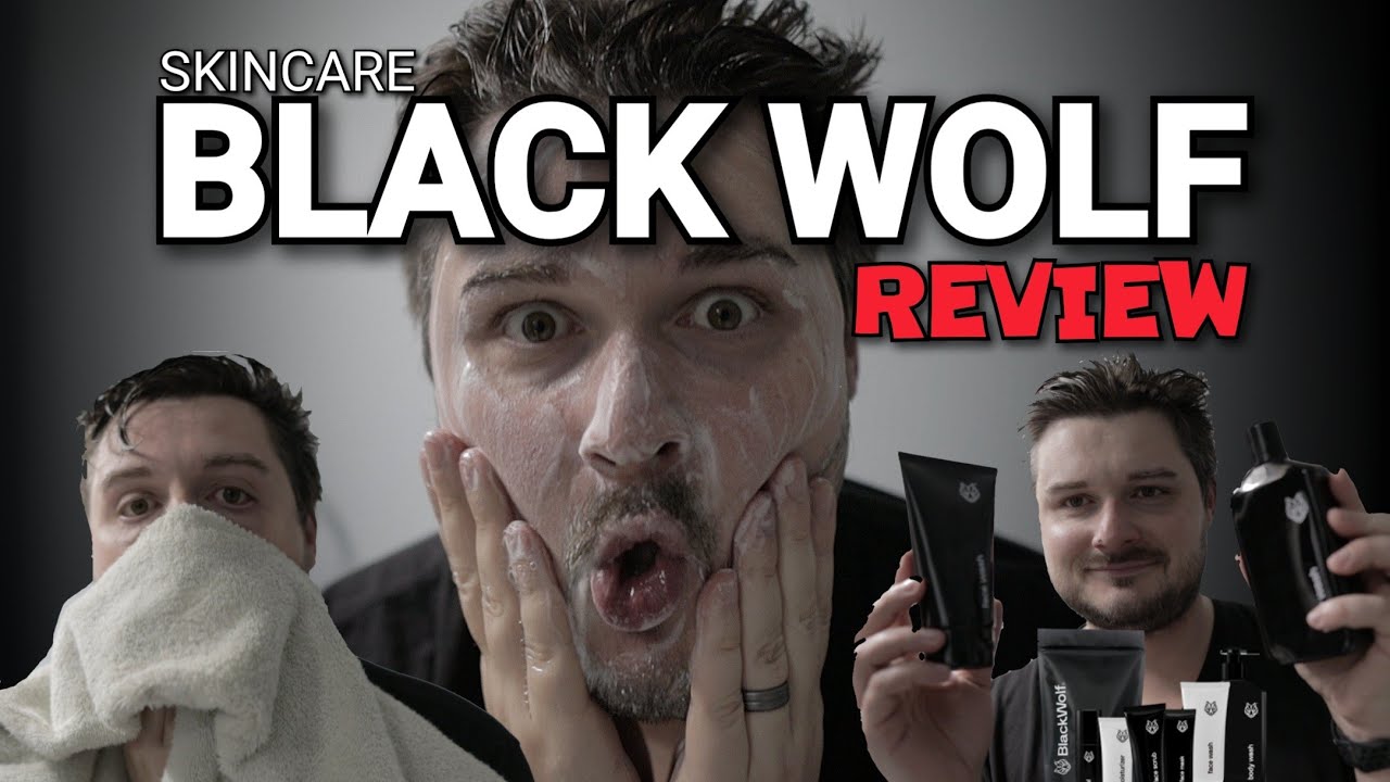 black wolf skincare black wolf skincare