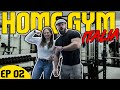 HOME GYM ITALIA ep 2 - Emilia Romagna