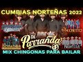 PURAS MIX CUMBIAS NORTEÑAS 2022 PARA BAILAR - GRUPO DE PARRANDA VS SECRETTO, FRONTERA, IGUALADOS