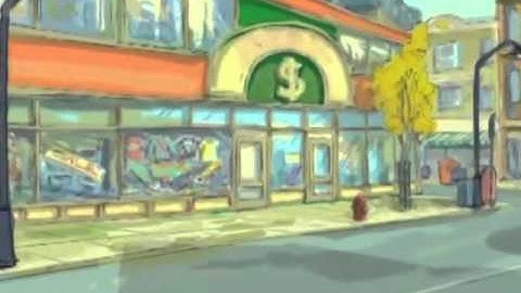 E59 Jacob Two Two and the Too Big Tomato