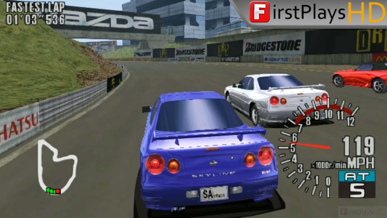 Sega GT (2001) - PC Gameplay / Win 10 - YouTube