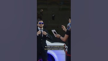 Top 3 Deepfake Ai Disasters  #ai #viral