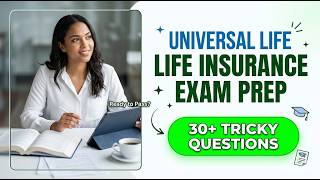 Master Universal Life Insurance Exam Prep 2026 | Ultimate State Licensing Success