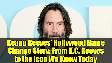 Keanu Reeves