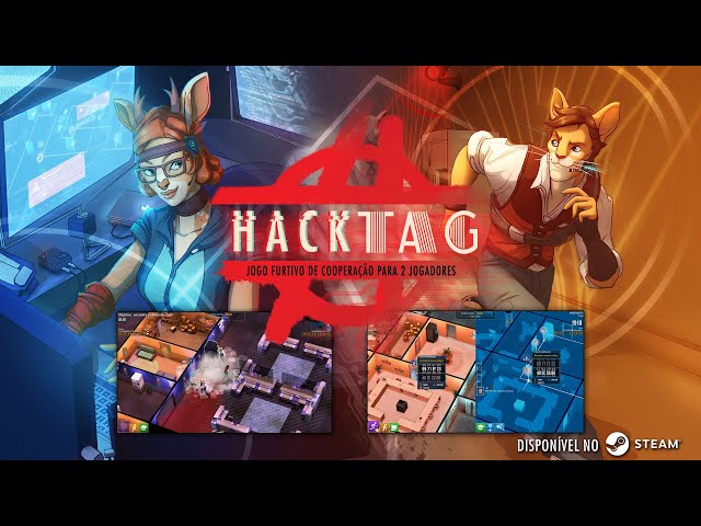 Hacktag - Tudo sobre o Jogo Hacktag - Jogo Multiplayer
