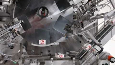 Standard CCM-AH Cartoner