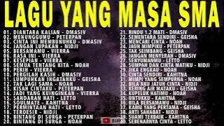 Lagu Kenangan Masa Sekolah Tahun 2000an - Kumpulan Lagu Indonesia Tahun 2000an Terpopuler