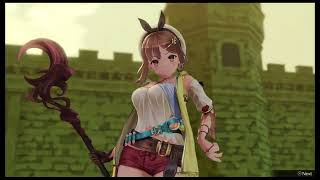 Let's Play Together Atelier Ryza 032: A Magical Butt-Plug